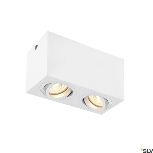 TRILEDO CL double square QPAR51 white