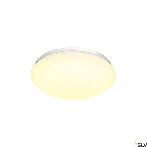 LIPSY® 30 CW Dome CCT IP44 white