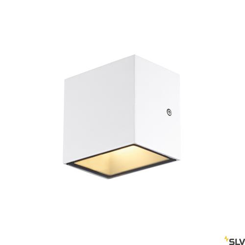 SITRA CUBE WL, LED outdoor surface-mount