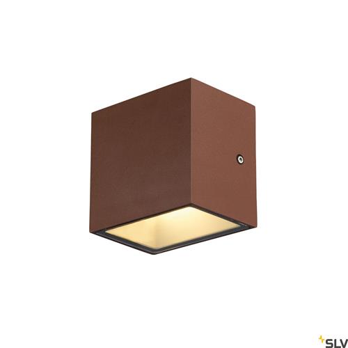 SITRA CUBE WL, LED outdoor surface-mount