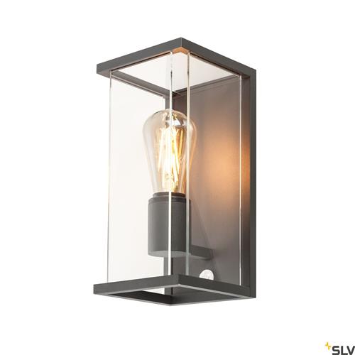 QUADRULO SENSOR WL E27 anthracite