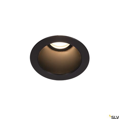 HORN MAGNA DL 3000K black 25°