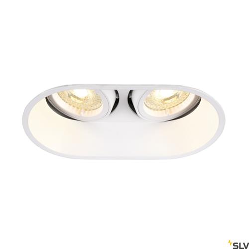 HORN DL double QPAR51 white