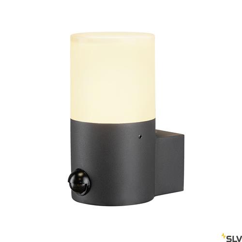 GRAFIT WL round Sensor E27 anthracite