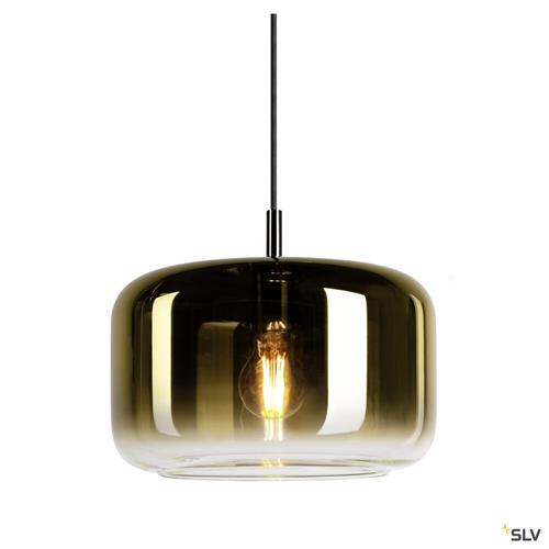 PANTILO 28 PD E27 gold/chrome