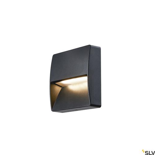 DOWNUNDER OUT square WL anthracite 3000K