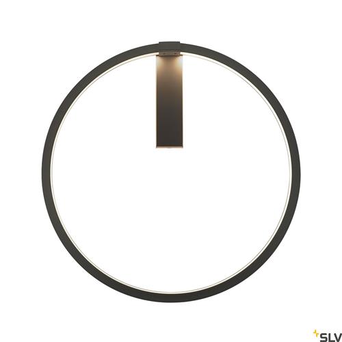 ONE 60 WL DALI CCT black