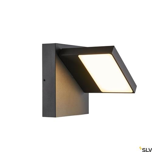 ABRIDOR, Outdoor LED surface-mounted wal