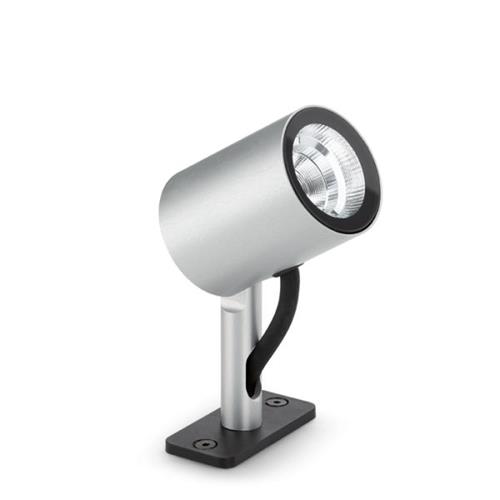 Ago Wall LED  3K 6W Grey Anodized Alumin