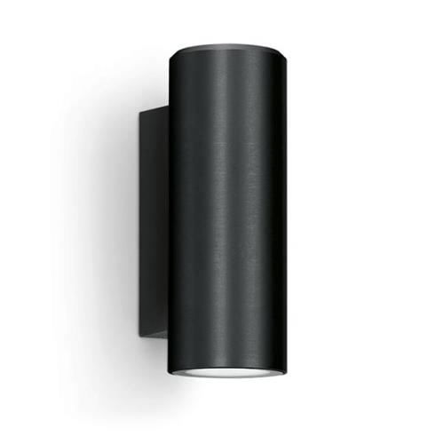 Ago Applique U&D LED 3K 10W Black Anodi