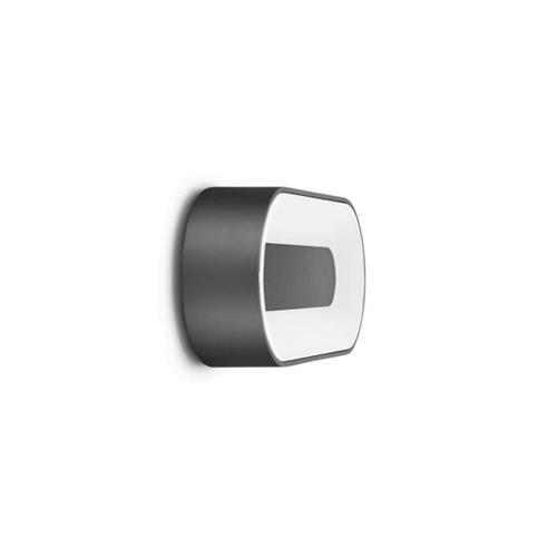 Ross 280 LED  4K 13W Grey anthracite RAL