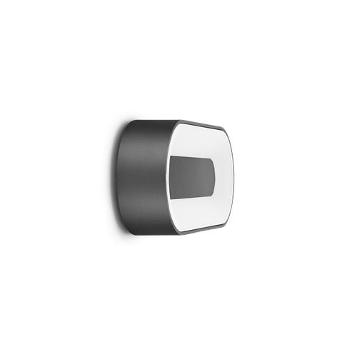 Ross 280 LED  3K 13W Grey anthracite RAL