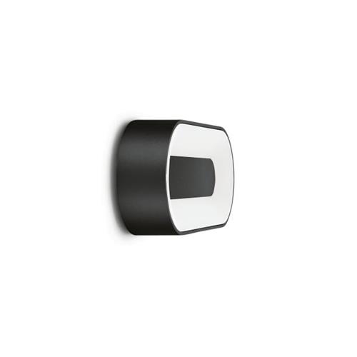 Ross 280 LED  3K 13W Black from moulding