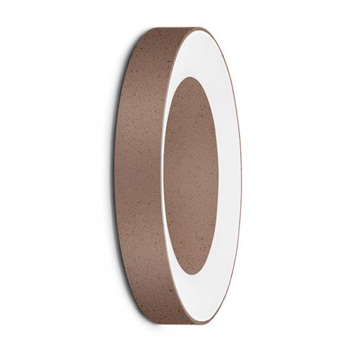 Ross 330 LED  3K 25W Corten