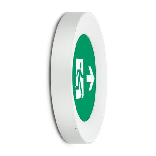 Ross 330 Emergenza LED  4K 25W White fro