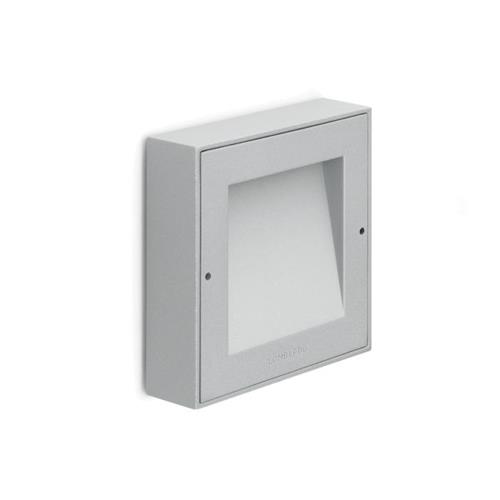 Koi 110 LED 2.7K 6W White RAL 9010