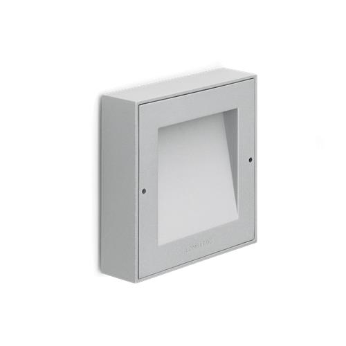 Koi 110 LED 3K 6W Grey High Tech RAL 90