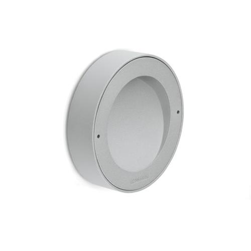 Koi 120 LED 3K 6W White RAL 9010