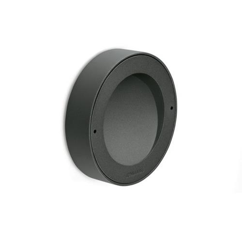 Koi 120 LED 3K 6W Grey anthracite RAL 7