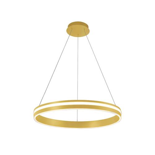 Suspended Light Gold Nesos