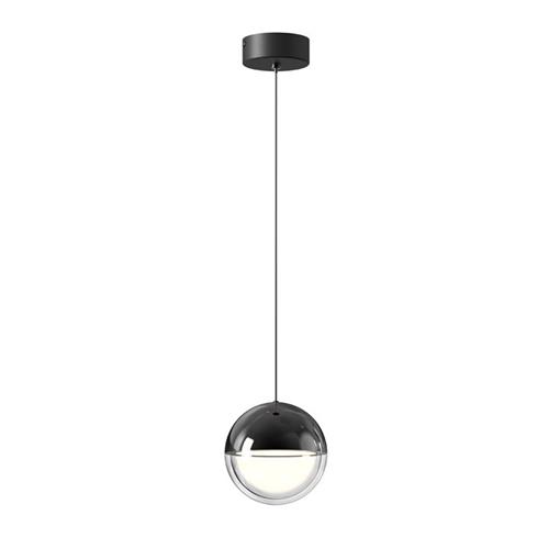 Pendant Light Black Zirea