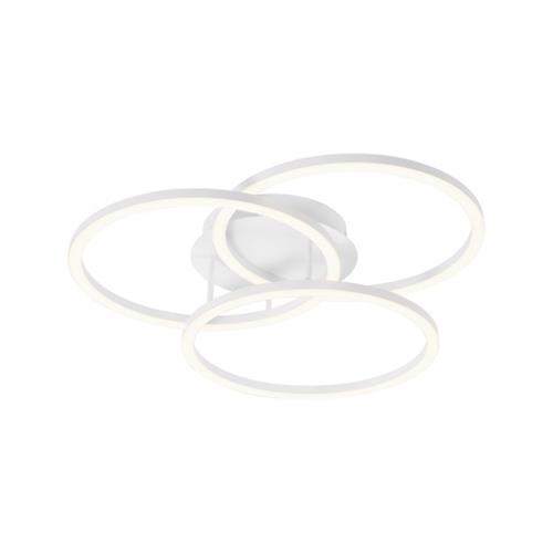 3/L Ceiling Light White Livia