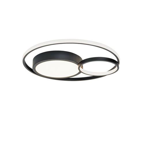 Ceiling Light Black Karon