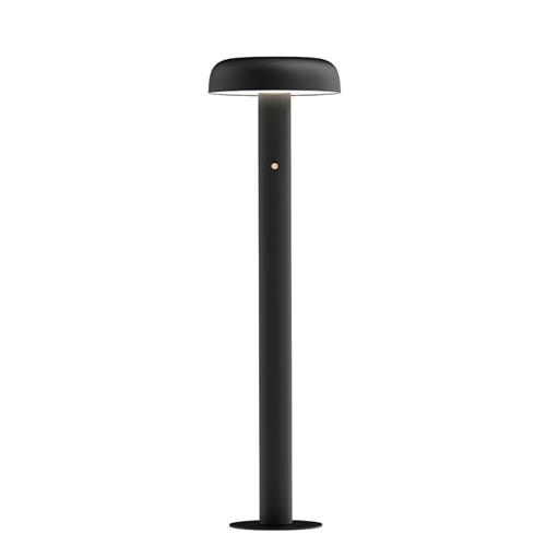 Floor Lamp Black Deva