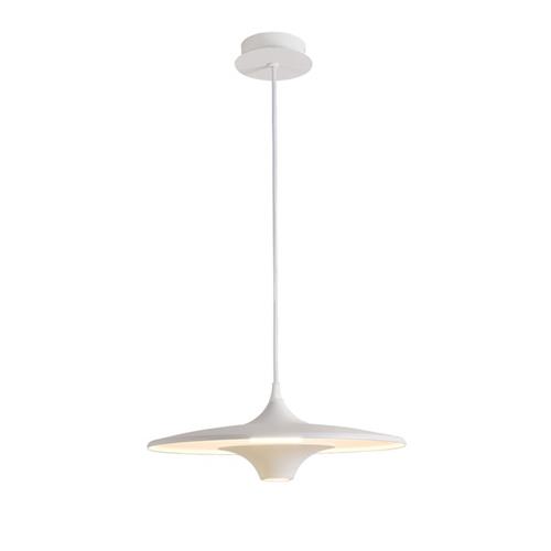 Pendant Light White Rene