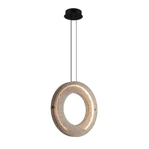Pendant Light Amber Tamara