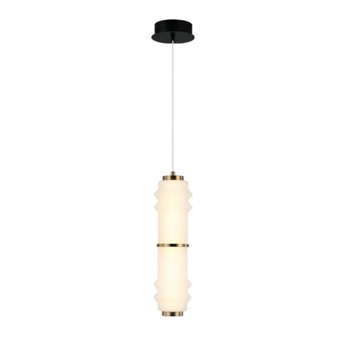 Pendant Light White Dereck