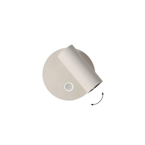 Wall Lamp White Tara