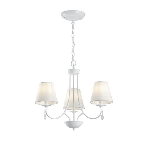 3/Lights Pendant Patricia