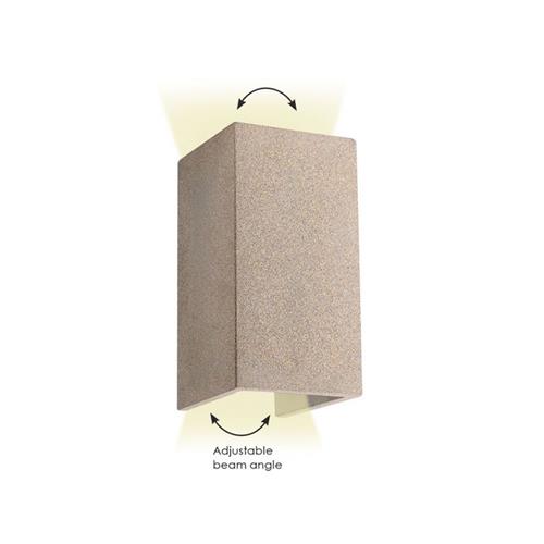 Wall Lamp Grey Patrick