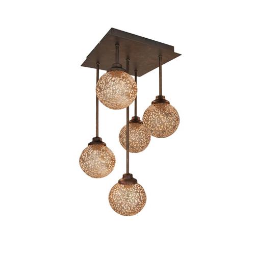 5/Lights Ceiling Lamp Sissy