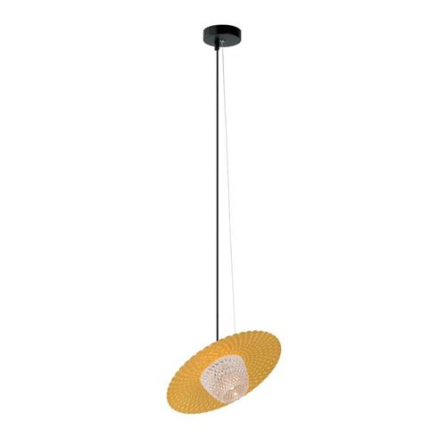 Pendant Light Gold Carmen