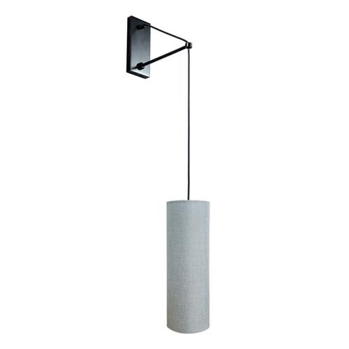 Wall Light Grey Salina