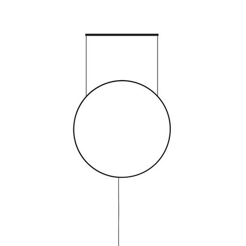 Wall Lamp Round Shadow