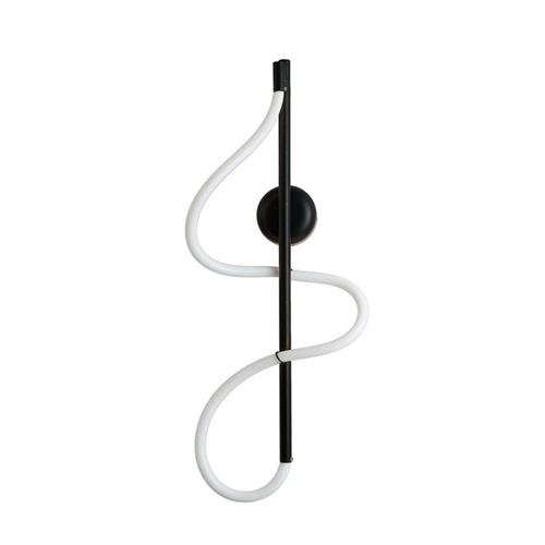 Wall Light Black Annete