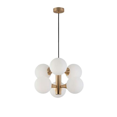 6/L Pendant Light Globe