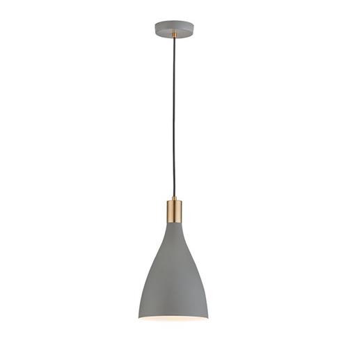 Pendant Lamp Gray D:190 Lamas