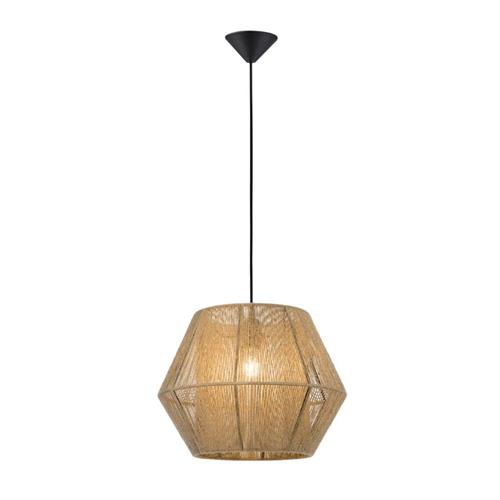 Pendant Lamp Beige Zaira