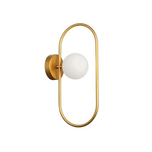 Wall Lamp Gold Fancy