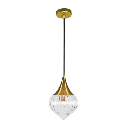 Pendant Light Gold Lucida
