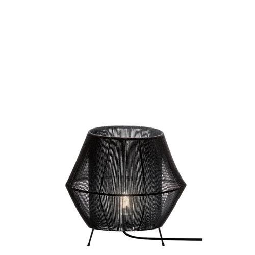 Table Lamp Black Zaira