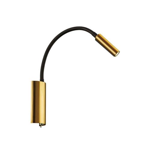 Wall Lamp Gold Mattrix