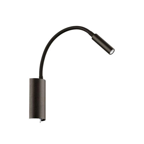 Wall Lamp Black Mattrix