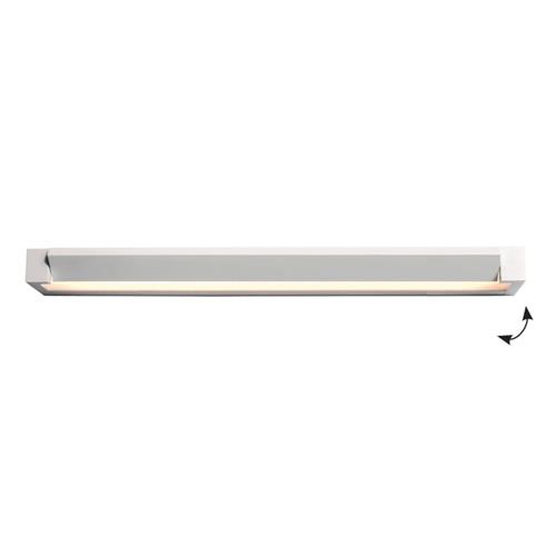 Wall Lamp White L:700 Valse