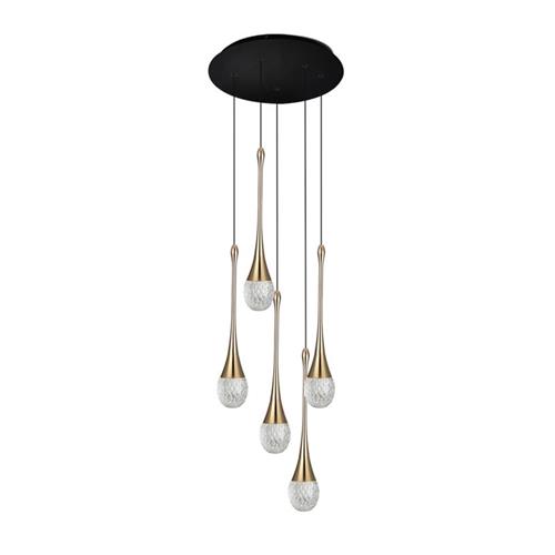 5/L Pendant Light Star Light
