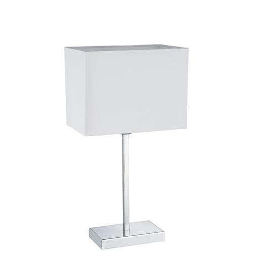 Table Lamp White H:500 Toby